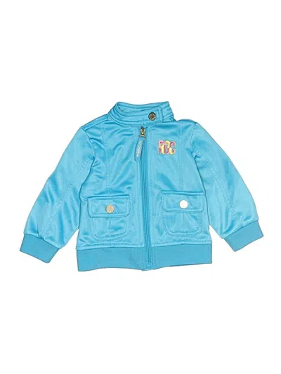 Pre-owned Rocawear Babies'  Jacket In Blue
