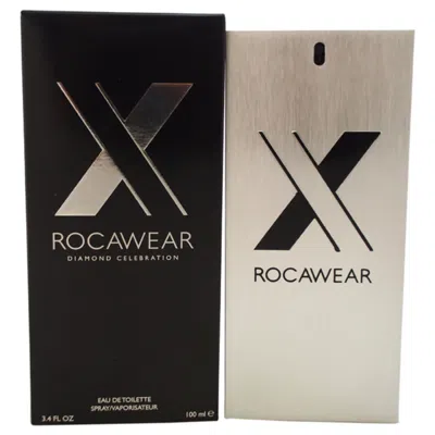 Rocawear X By  Edt Spray 3.4 oz (m) In Multi