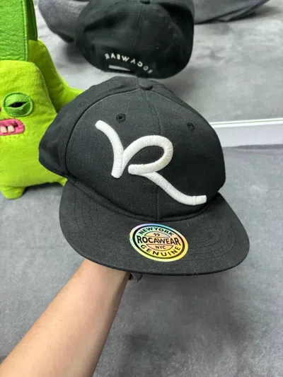 Pre-owned Rocawear X Vintage Rocawear Embroidered Logo
