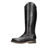 Rocco P . Boots Black In Nero Neri E Grigi