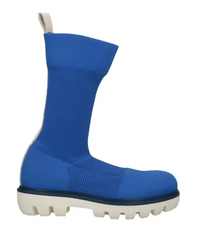 Rocco P Knee Boots In Blue