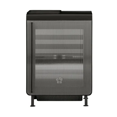 Rocco The Super Smart Fridge In Graphite