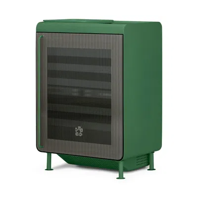 Rocco The Super Smart Fridge In Green