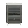 Rocco The Super Smart Fridge In White