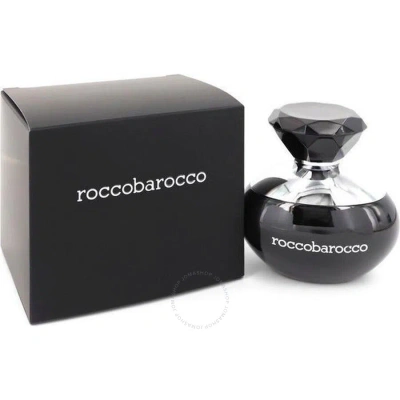 Roccobarocco Ladies Black Edp 3.4 oz Fragrances 8051084957003
