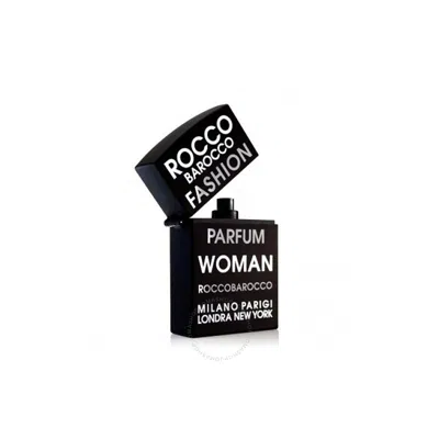 Roccobarocco Ladies Fashion Woman Edp Spray 2.5 oz (tester) Fragrances 8051084953067 In Red   / Black