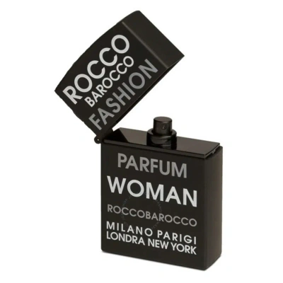 Roccobarocco Ladies Fashion Woman Edp Stick 2.5 oz Fragrances 8051084953005 In Red   / Black