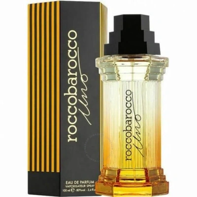 Roccobarocco Ladies Uno Edp Spray 3.4 oz Fragrances 8011889082003 In Orange / Yellow