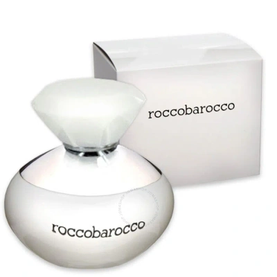 Roccobarocco Ladies White Edp 3.4 oz Fragrances 8051084959007 In Red   / White