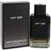 ROCCOBAROCCO ROCCOBAROCCO MEN'S MY SIR EDP 3.4 OZ FRAGRANCES 8011889077016