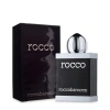 ROCCOBAROCCO ROCCOBAROCCO MEN'S ROCCO BLACK EDT 3.4 OZ FRAGRANCES 8051084958000