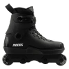 Roces M12 Lo Team Buio Unisex Aggressive Inline Skates In Black