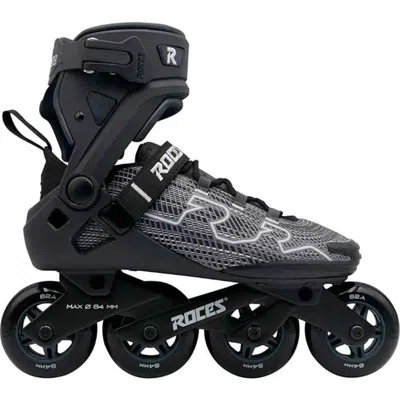 Roces R-evo 84 Mens Inline Skates In Black