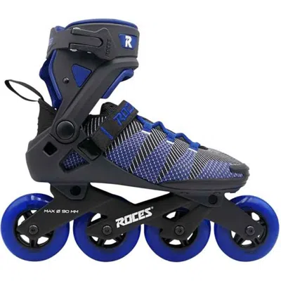Roces R-evo 90 Mens Inline Skates In Blue