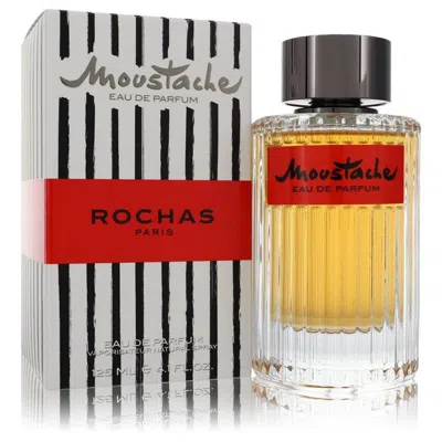 Rochas 4.2 oz Moustache Eau De Parfum Spray For Men In Multi
