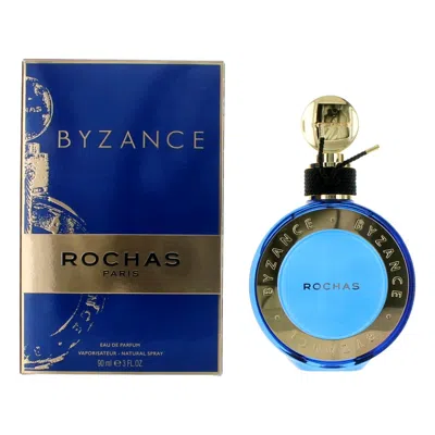 Rochas Byzance Eau De Parfum Spray For Women, 3.0 oz (90 Ml) In Default