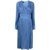 Rochas Dresses In Blue