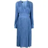 Rochas Dresses In Blue