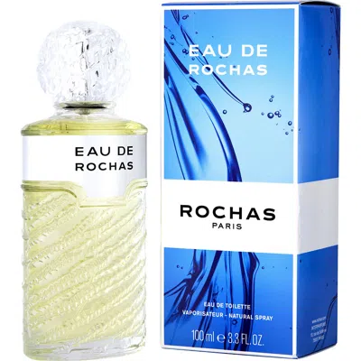 Rochas Eau De  By  Edt Spray 3.3 oz Women In Multi