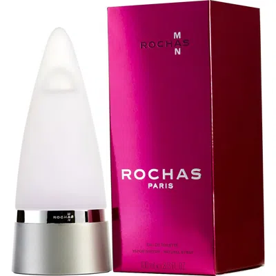 Rochas Edt Spray 3.3 oz Men In Multi