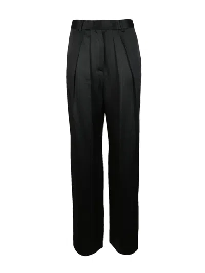 Rochas Elegant Trousers - Black