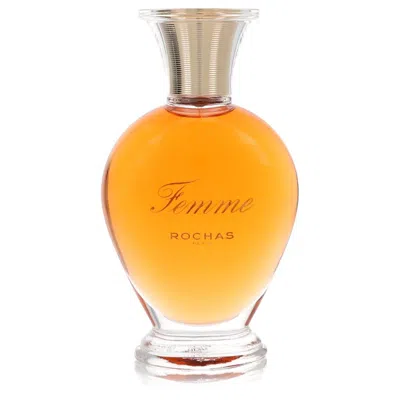 Rochas Femme  By  Eau De Toilette Spray (mini Tster) 3.3 oz For Women In Multi