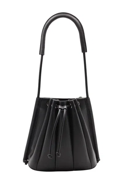 Rochas Handbags In Black