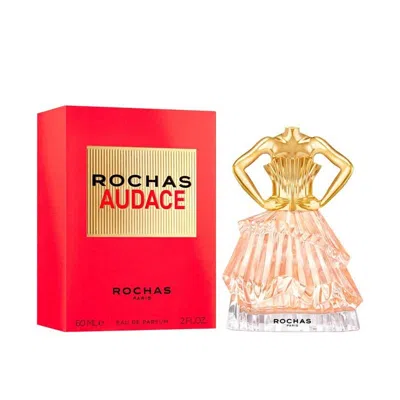 Rochas Ladies Audace Edp Spray 3.0 oz Fragrances 3386460153867