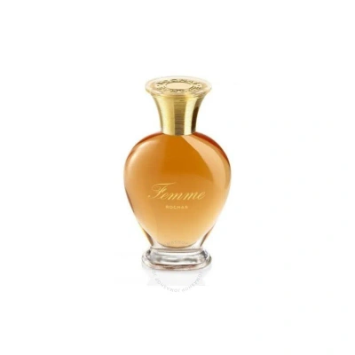 Rochas Ladies Femme Edt Spray 3.4 oz (tester) Fragrances 3386460078566 In N/a