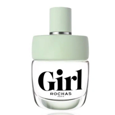 Rochas Ladies Girl Edt Body Spray Spray 2.0 oz Fragrances 3386460124249 In White