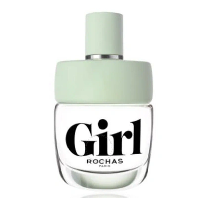Rochas Ladies Girl Edt Body Spray Spray 2.0 oz Fragrances 3386460124249 In Black / Orange / Pink