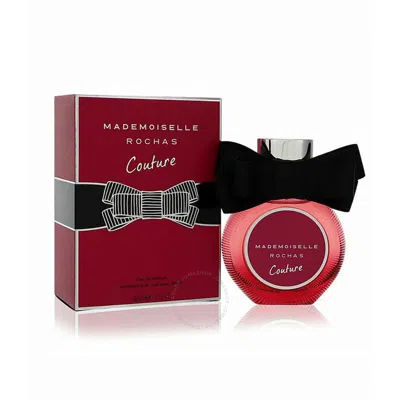 Rochas Ladies Mademoiselle Couture Edp Body Spray 1.7 oz Fragrances 3386460106368 In Pink/orange
