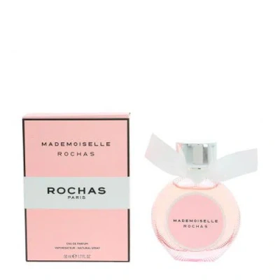 Rochas Ladies Mademoiselle Edp Spray 1.7 oz Fragrances 3386460081023