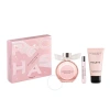 Rochas Ladies Mademoiselle Gift Set Fragrances 3386460132671 In Black