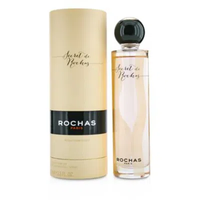 Rochas Ladies Secret De  Edp Spray 3.3 oz Secret De  Fragrances 737052741772 In Multi