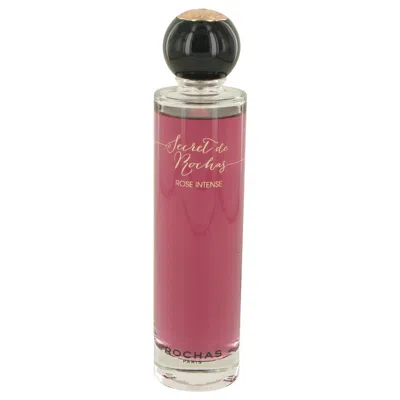 Rochas Ladies Secret De  Rose Intense Edp 3.4 oz (tester) Fragrances 737052741864 In Pink
