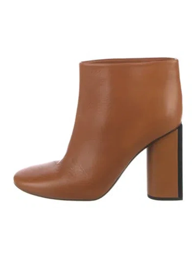 Pre-owned Rochas Leather Boots In Multi