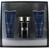 Rochas L'homme Eau De Toilette 3-piece Gift Set $150 Value In Transparent