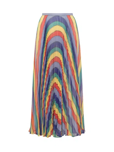 ROCHAS ROCHAS LONG SKIRT