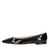 Rochas Low Shoes Black In Nero Scuri