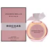 Rochas Mademoiselle  By  For Women - 3 oz Edp Spray In Black / Orange