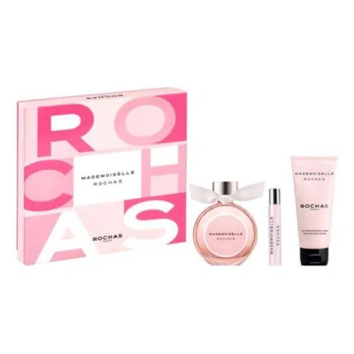 Rochas Mademoiselle  Gift Set In Default