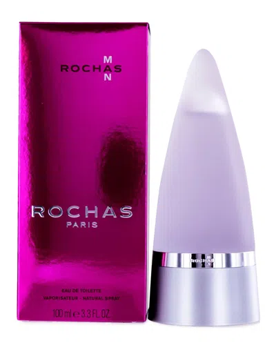 ROCHAS ROCHAS MEN'S 3.3OZ EDT SPRAY