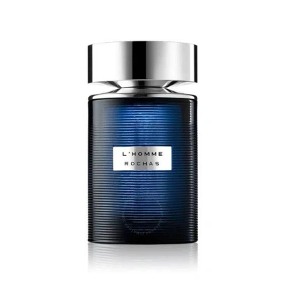 Rochas Men's L'homme Edt Spray 3.4 oz (tester) Fragrances 3386460098175 In N/a
