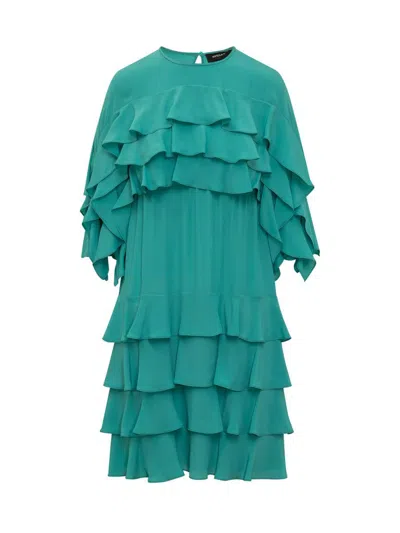 Rochas Mini Dress