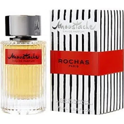 Rochas Moustache Eau De Parfum Spray 2.5 oz - A Bold Scent For The Modern Man In Default