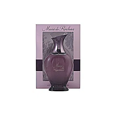 Rochas Muse De  By  Edp Spray 3.3 oz In Purple