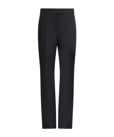 Rochas Pleat-detail Tailored Trousers