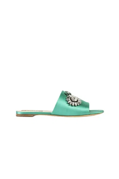 Rochas Sandales Bijoux