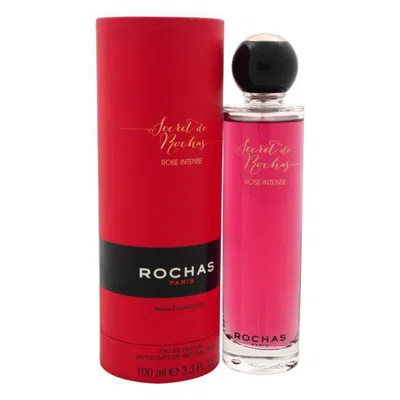 Rochas Secret De  Rose Intense Perfume